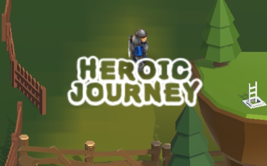 Game Heroic Journey